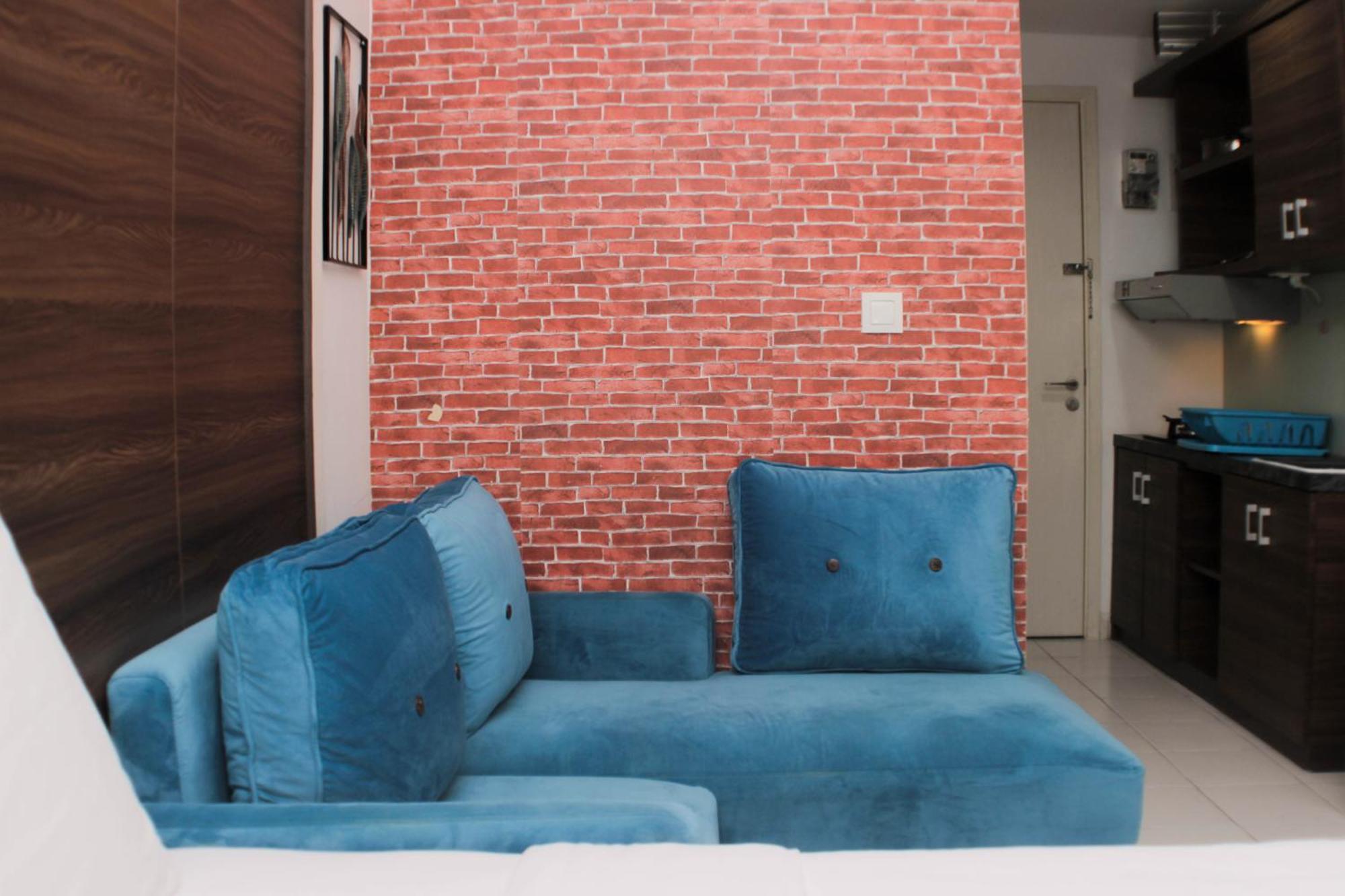 Apartemen Cozy And Tranquil Patraland Urbano By Travelio