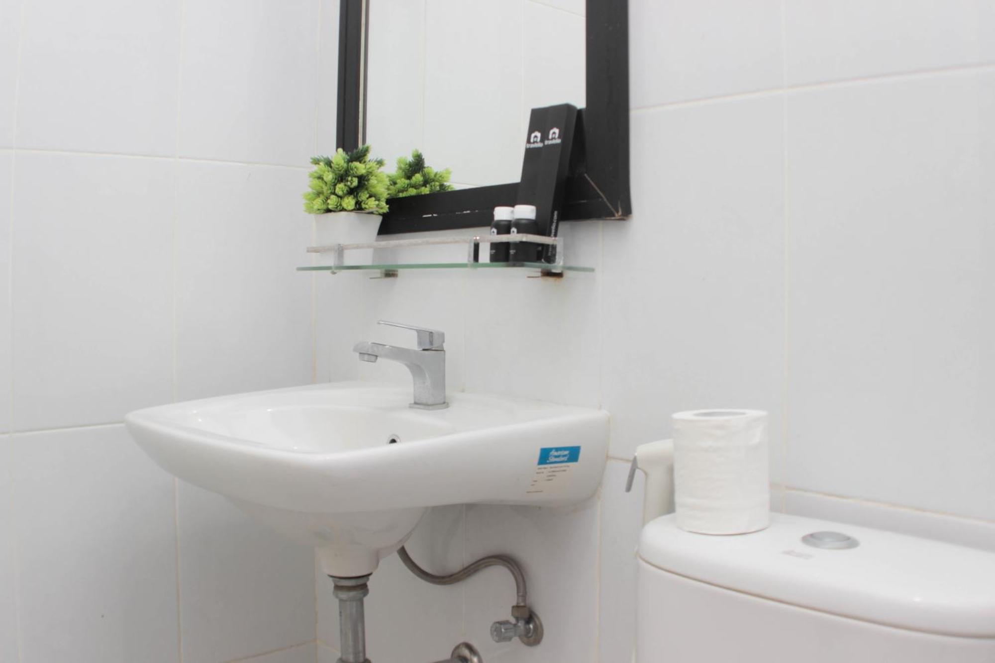 Apartemen Cozy And Tranquil Patraland Urbano By Travelio