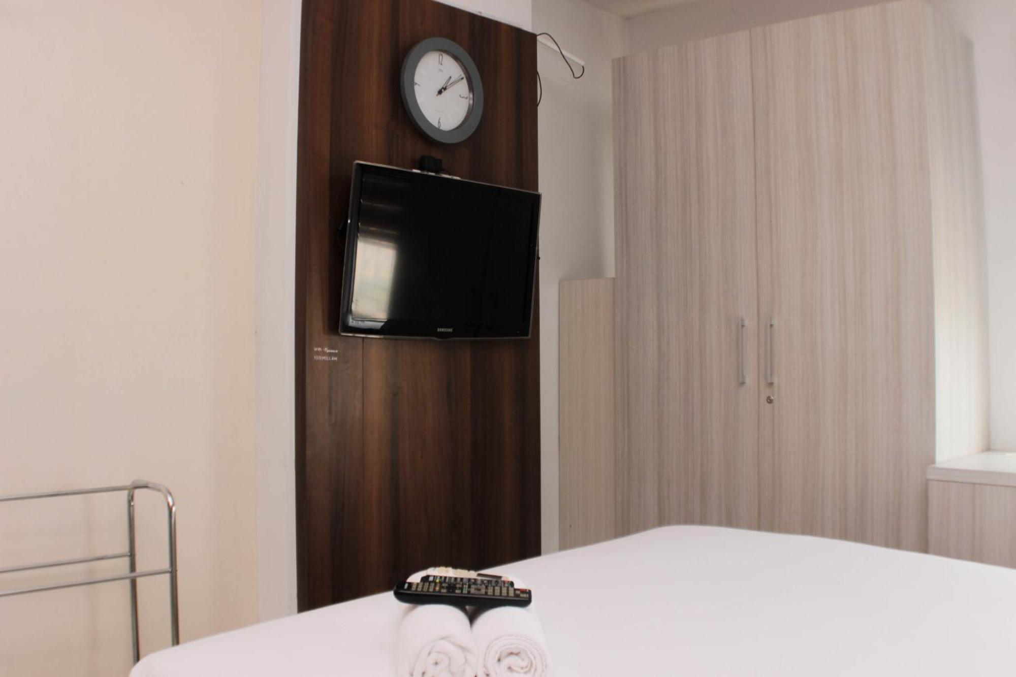 Apartemen Cozy And Tranquil Patraland Urbano By Travelio *